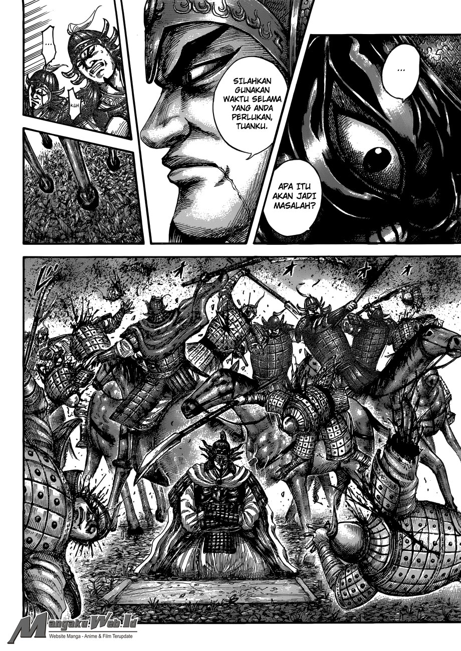 kingdom - Chapter: 512