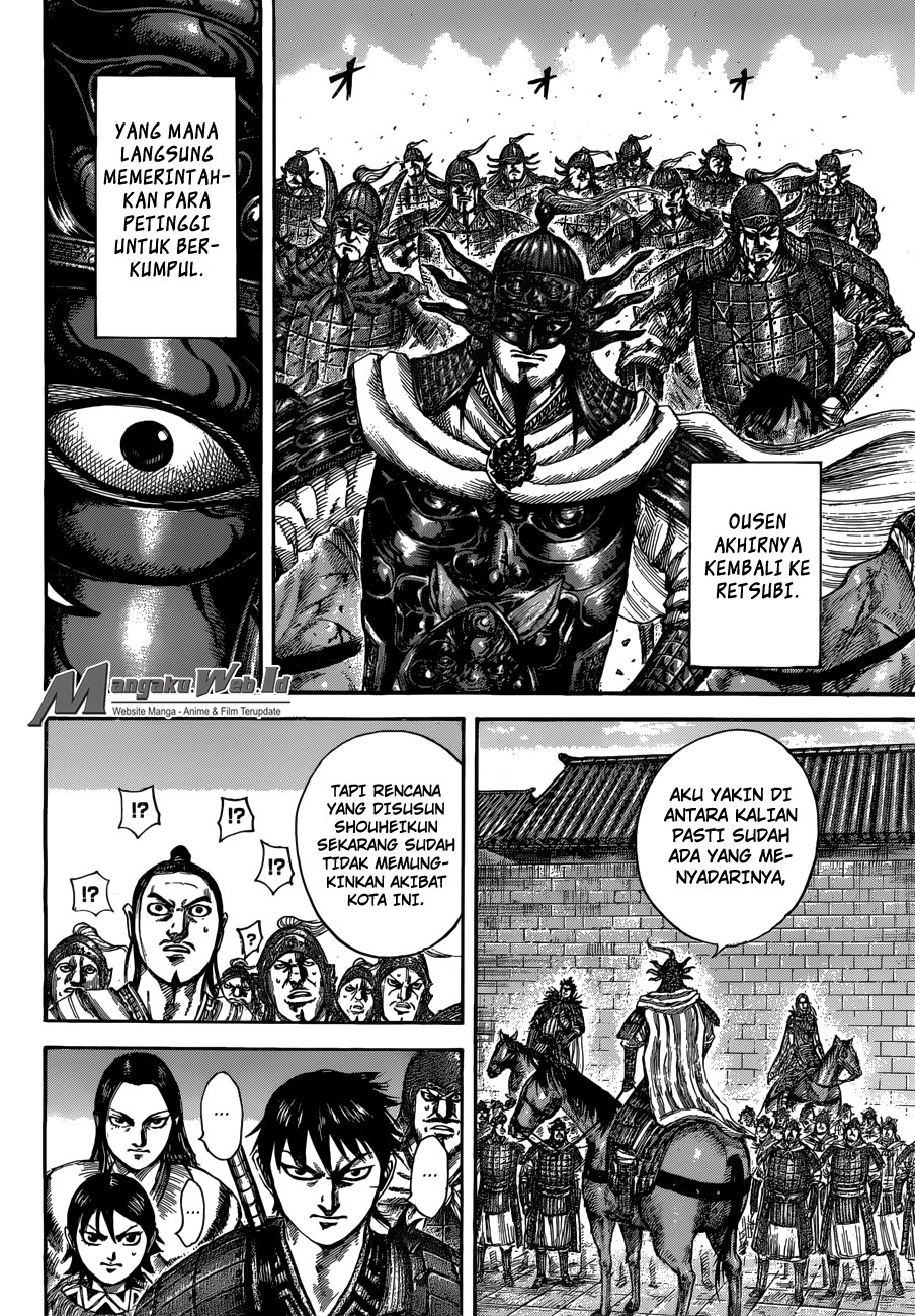 kingdom - Chapter: 512