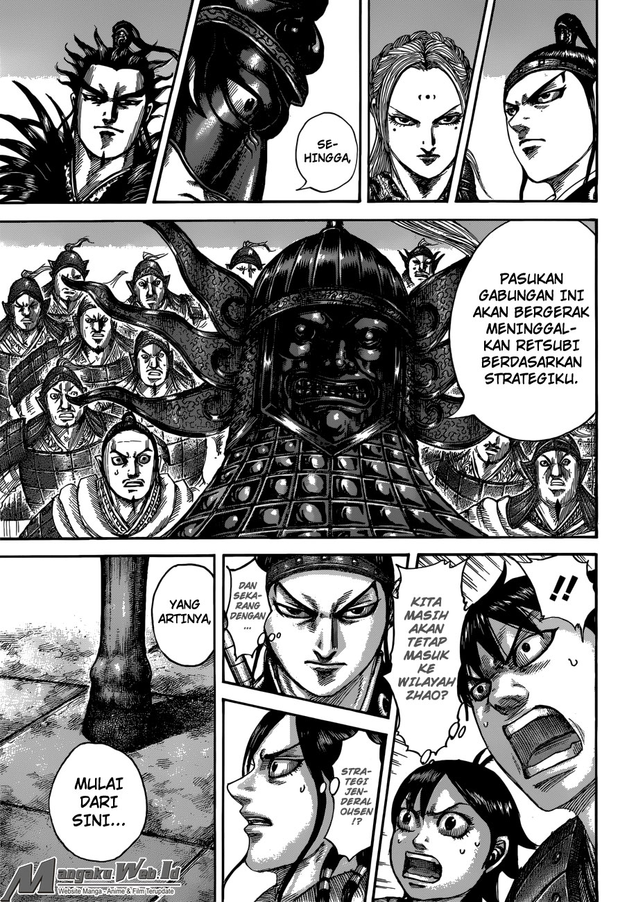 kingdom - Chapter: 512