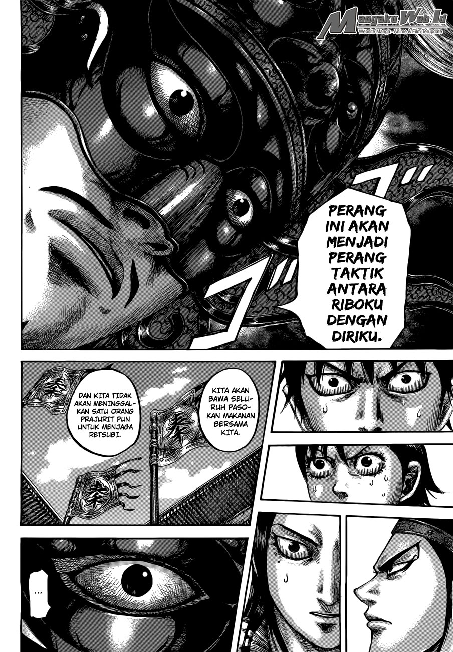 kingdom - Chapter: 512