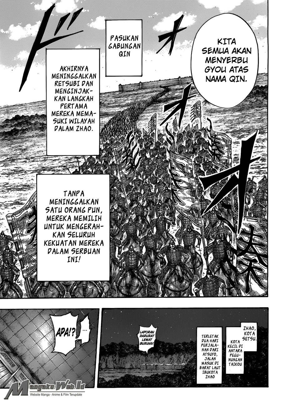 kingdom - Chapter: 512