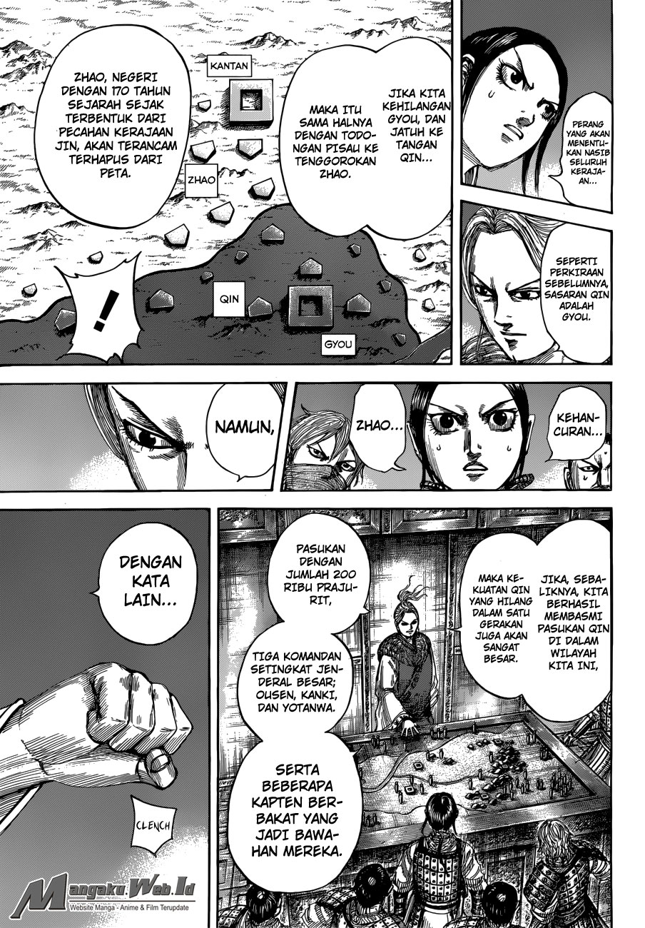 kingdom - Chapter: 512