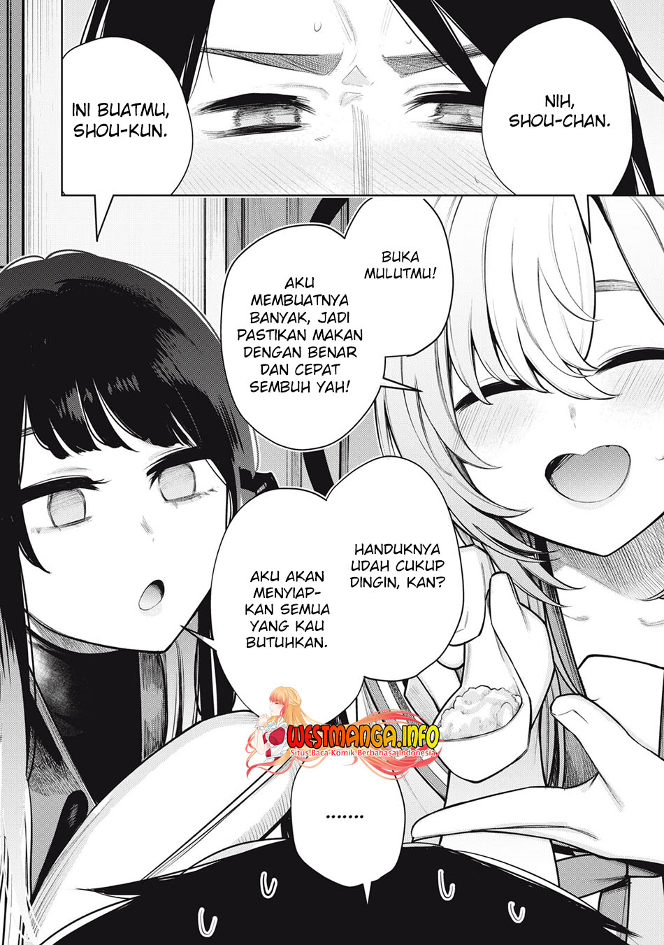 boku-wa-ayashii-kimi-no-mono - Chapter: 4