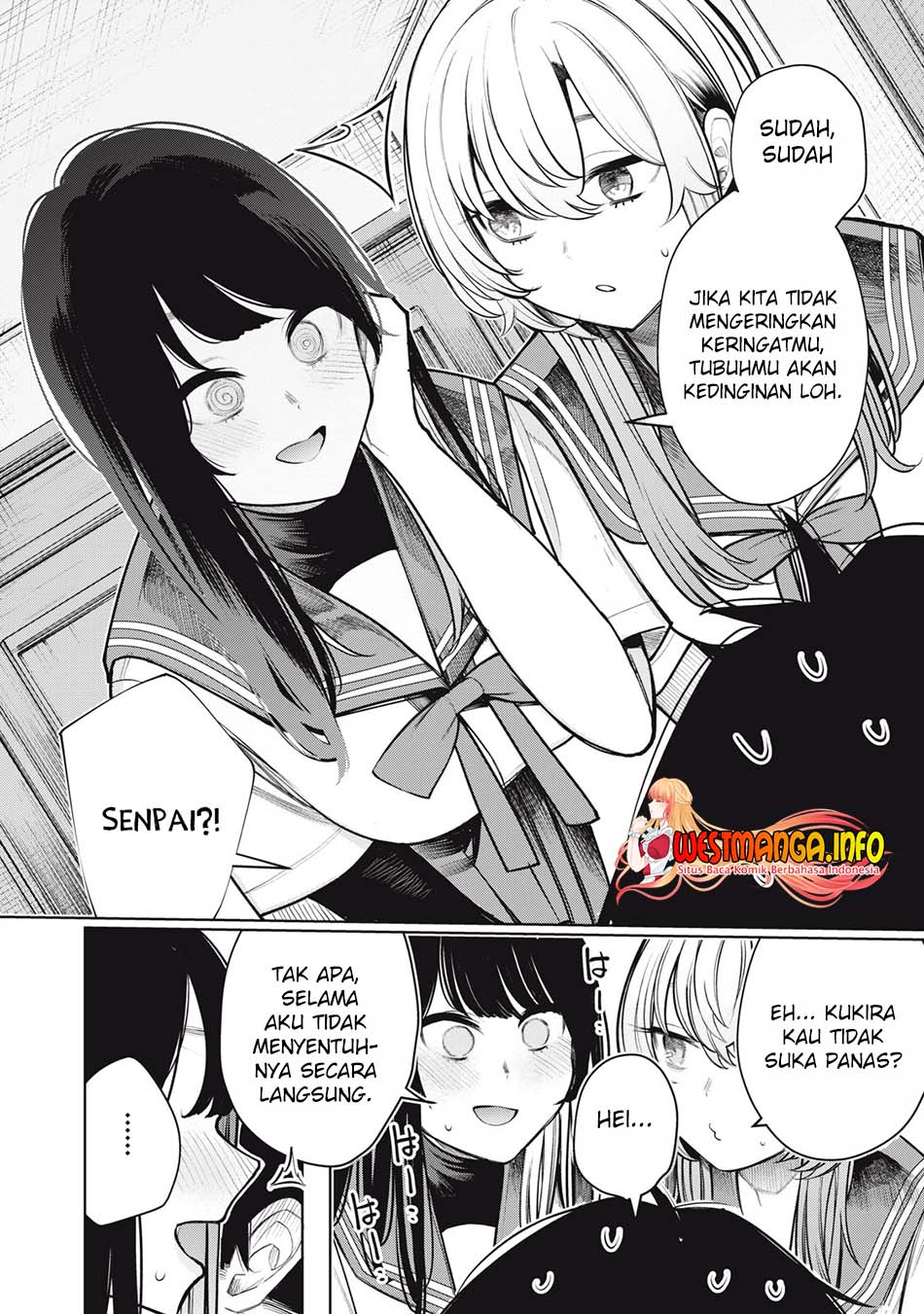 boku-wa-ayashii-kimi-no-mono - Chapter: 4