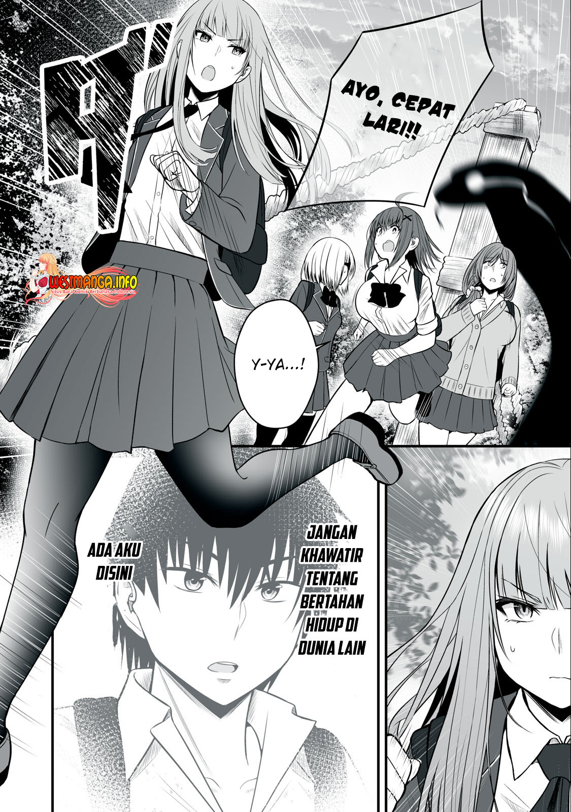 isekai-rakuraku-survival - Chapter: 11