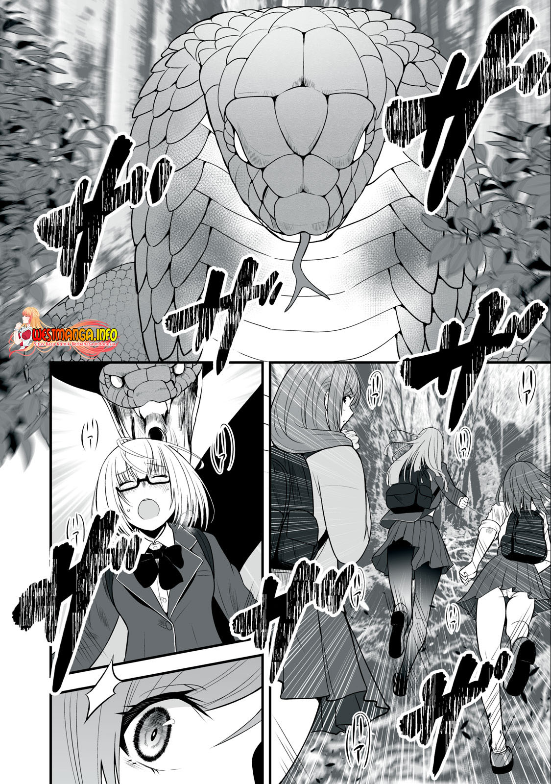 isekai-rakuraku-survival - Chapter: 11