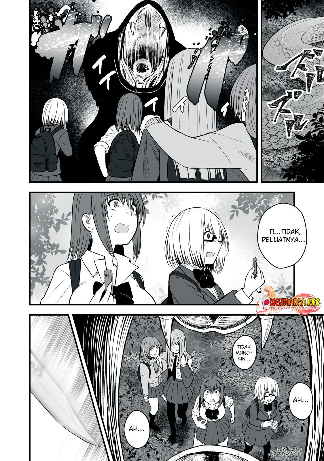 isekai-rakuraku-survival - Chapter: 11