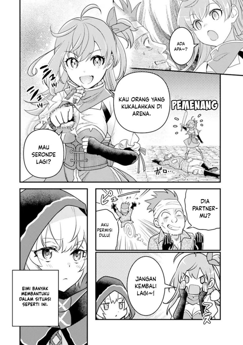 isekai-tensei-de-kenja-ni-natte-boukensha-seikatsu - Chapter: 13