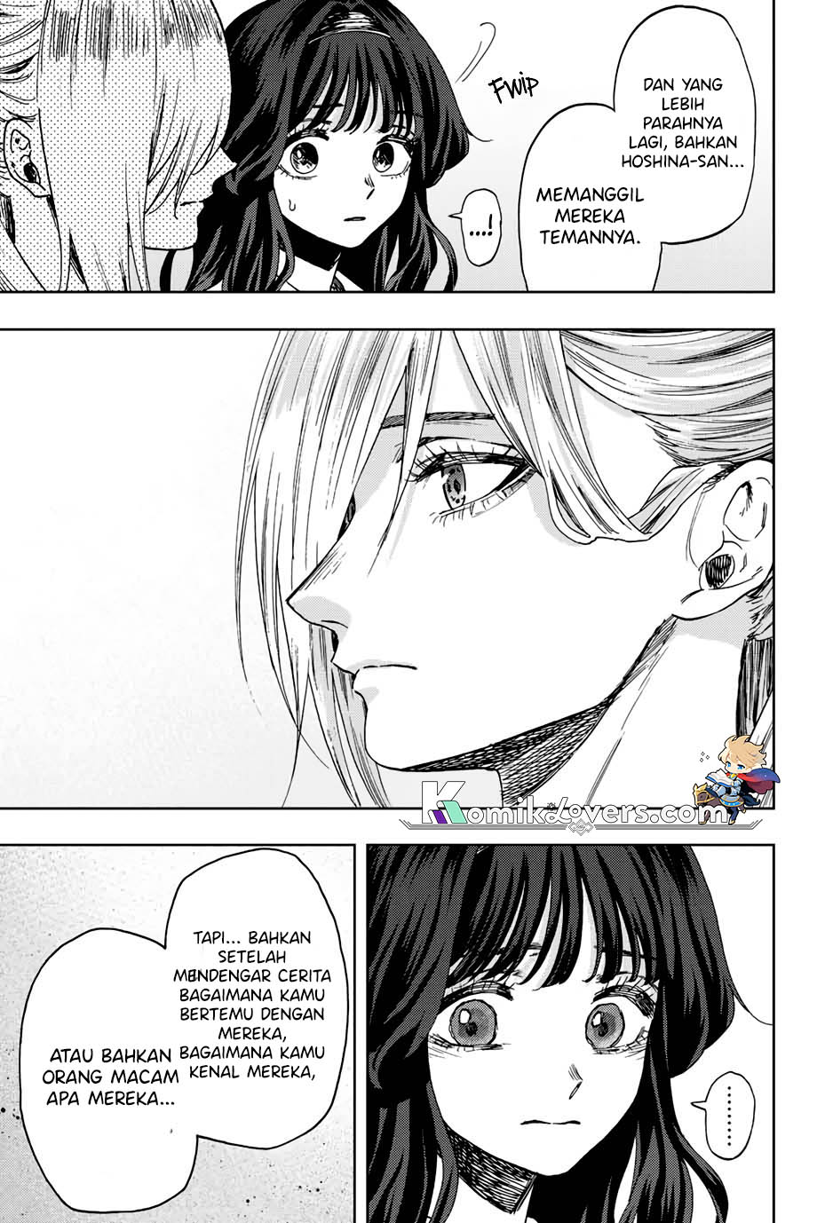 kaoru-hana-wa-rin-to-saku - Chapter: 60