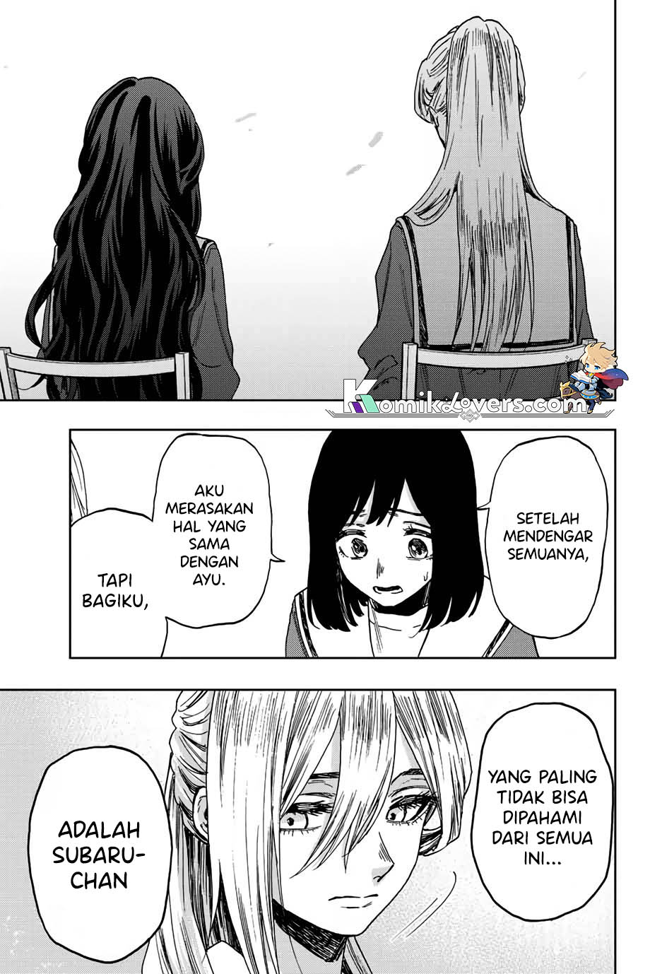 kaoru-hana-wa-rin-to-saku - Chapter: 60