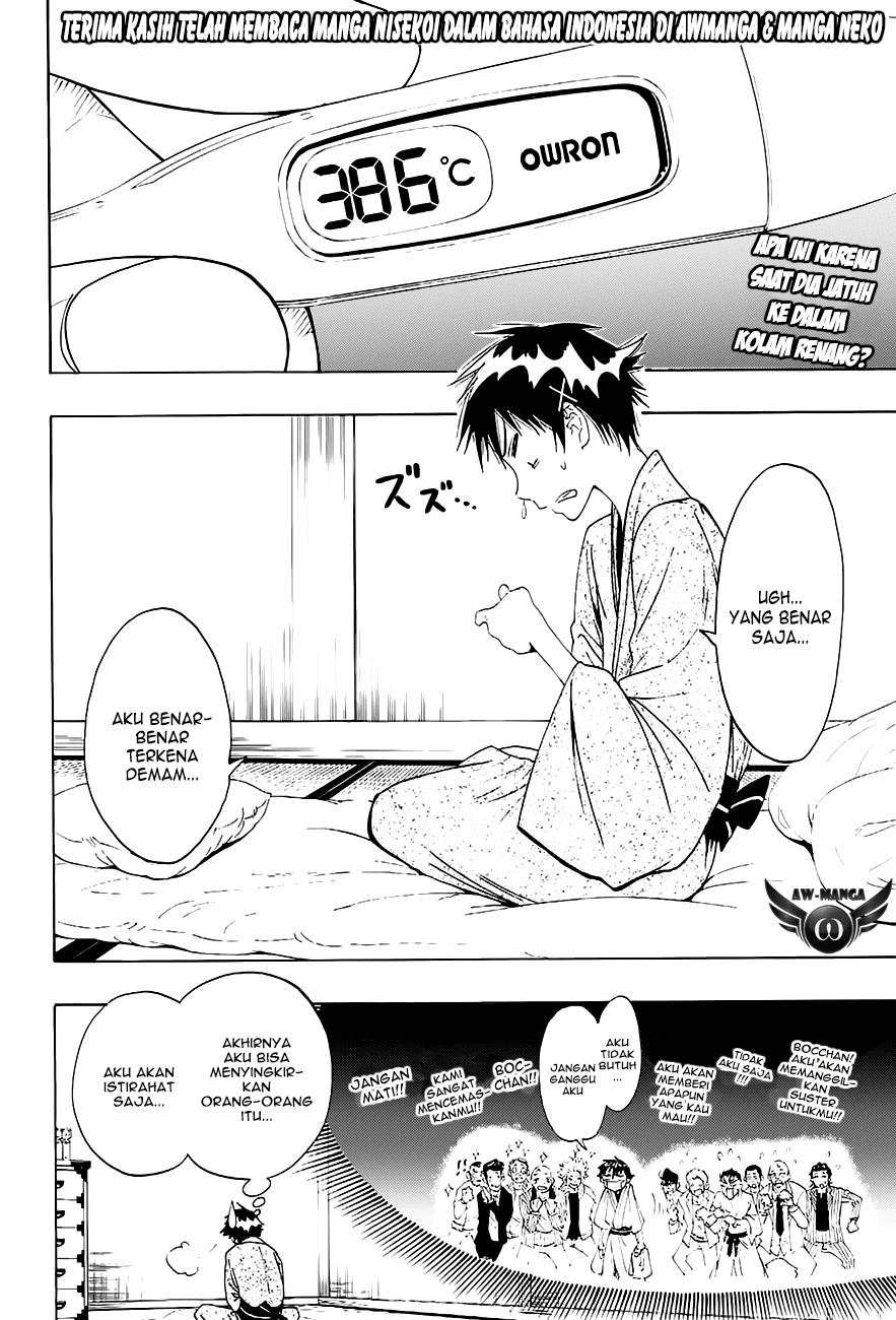 nisekoi - Chapter: 19