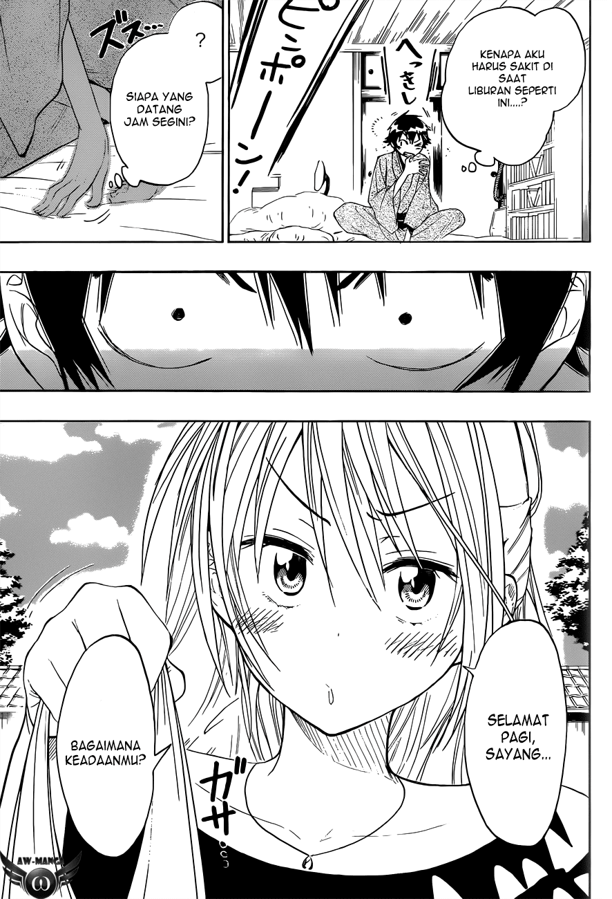 nisekoi - Chapter: 19