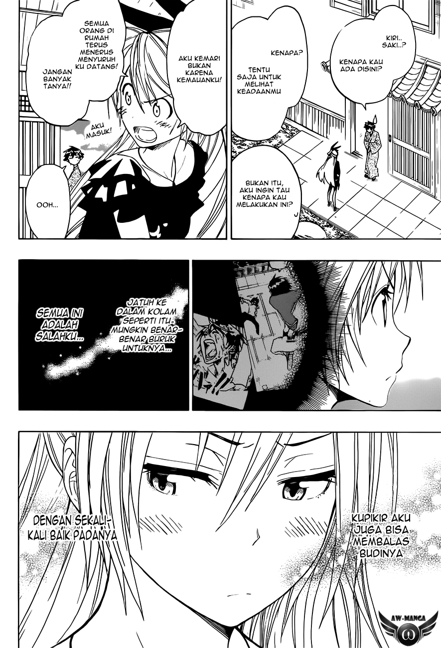 nisekoi - Chapter: 19