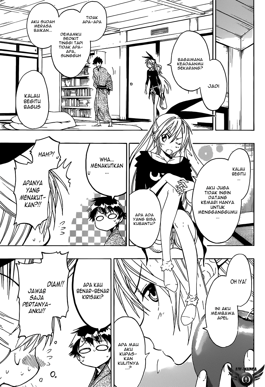 nisekoi - Chapter: 19