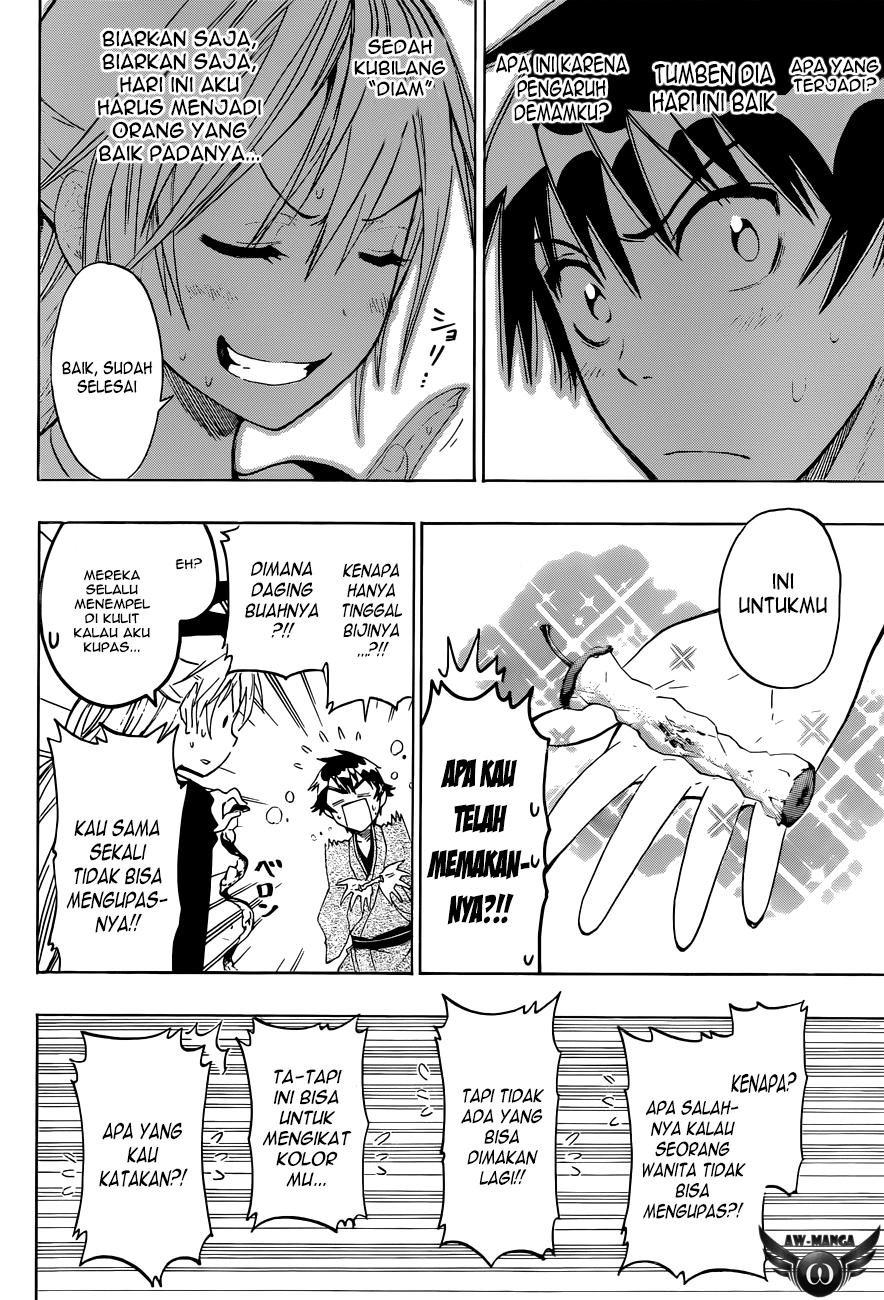 nisekoi - Chapter: 19