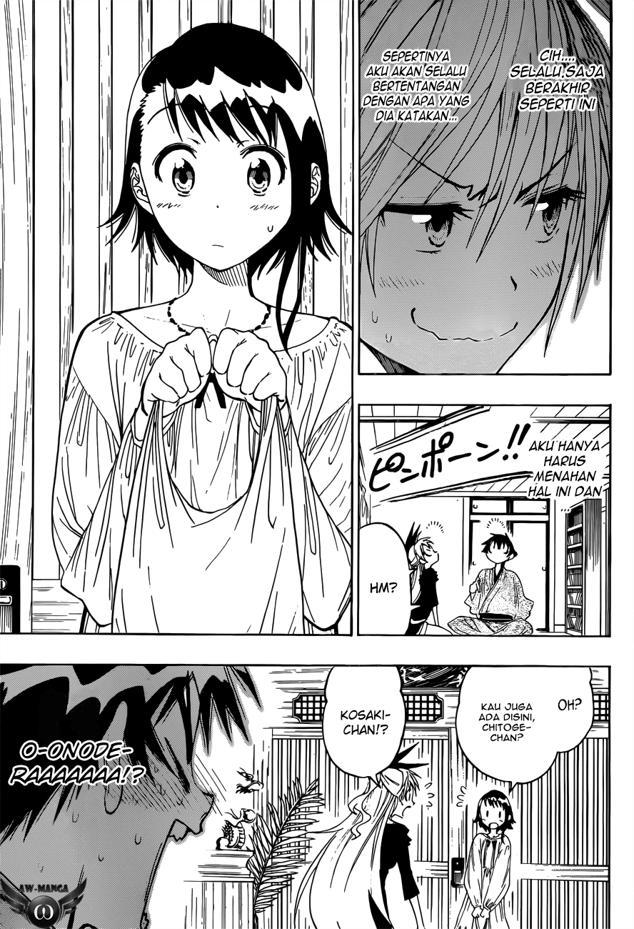 nisekoi - Chapter: 19