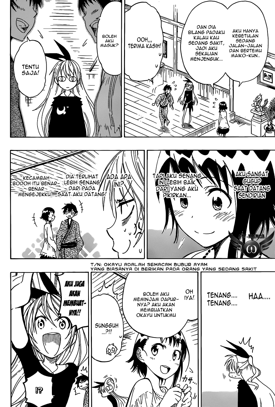 nisekoi - Chapter: 19