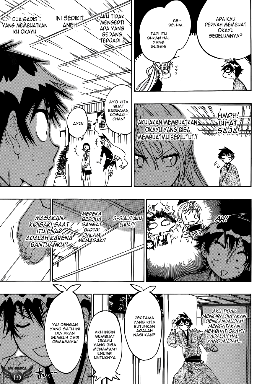 nisekoi - Chapter: 19