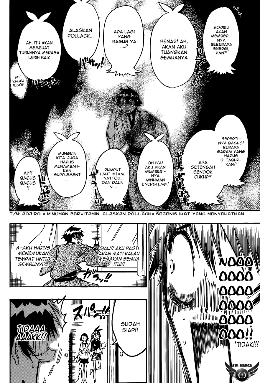 nisekoi - Chapter: 19