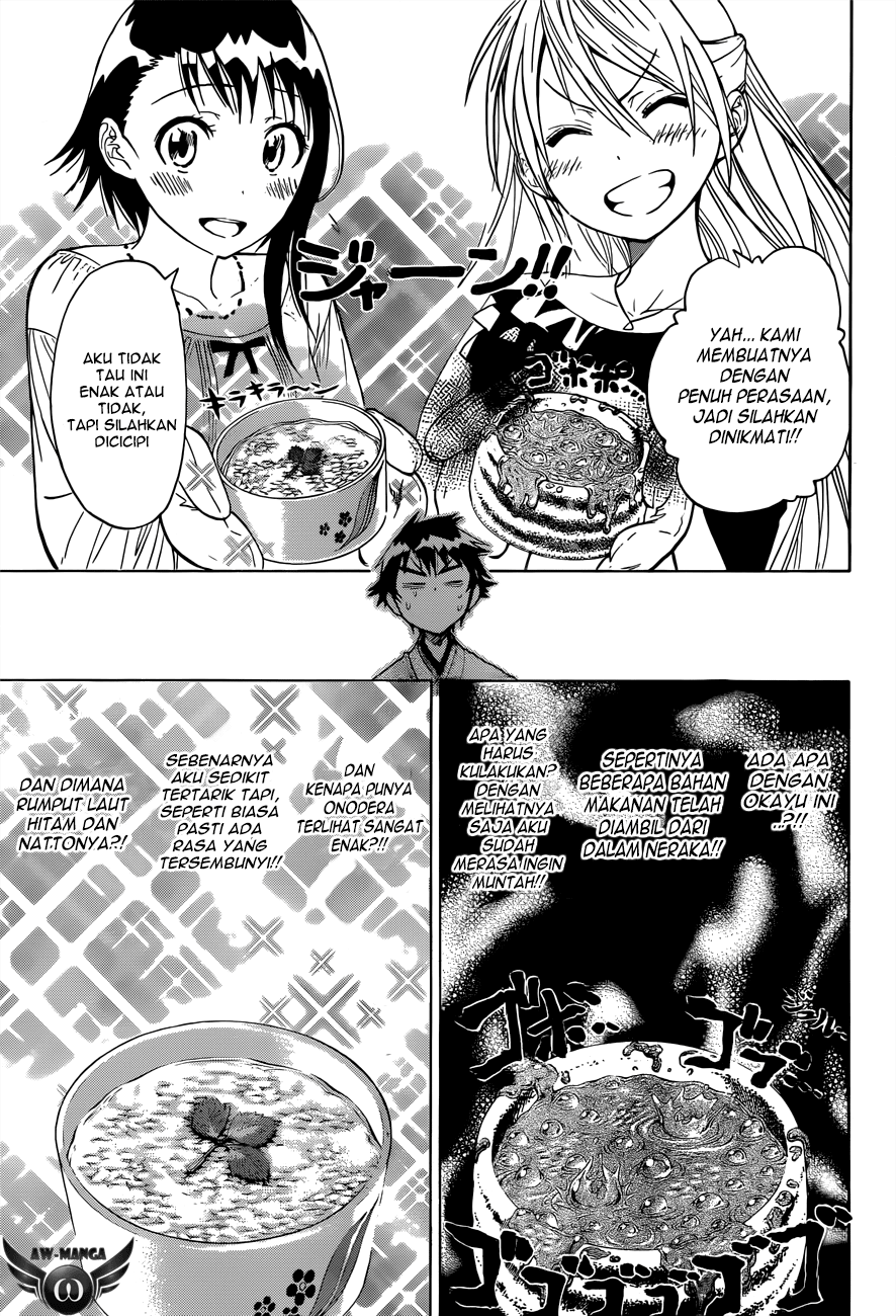 nisekoi - Chapter: 19