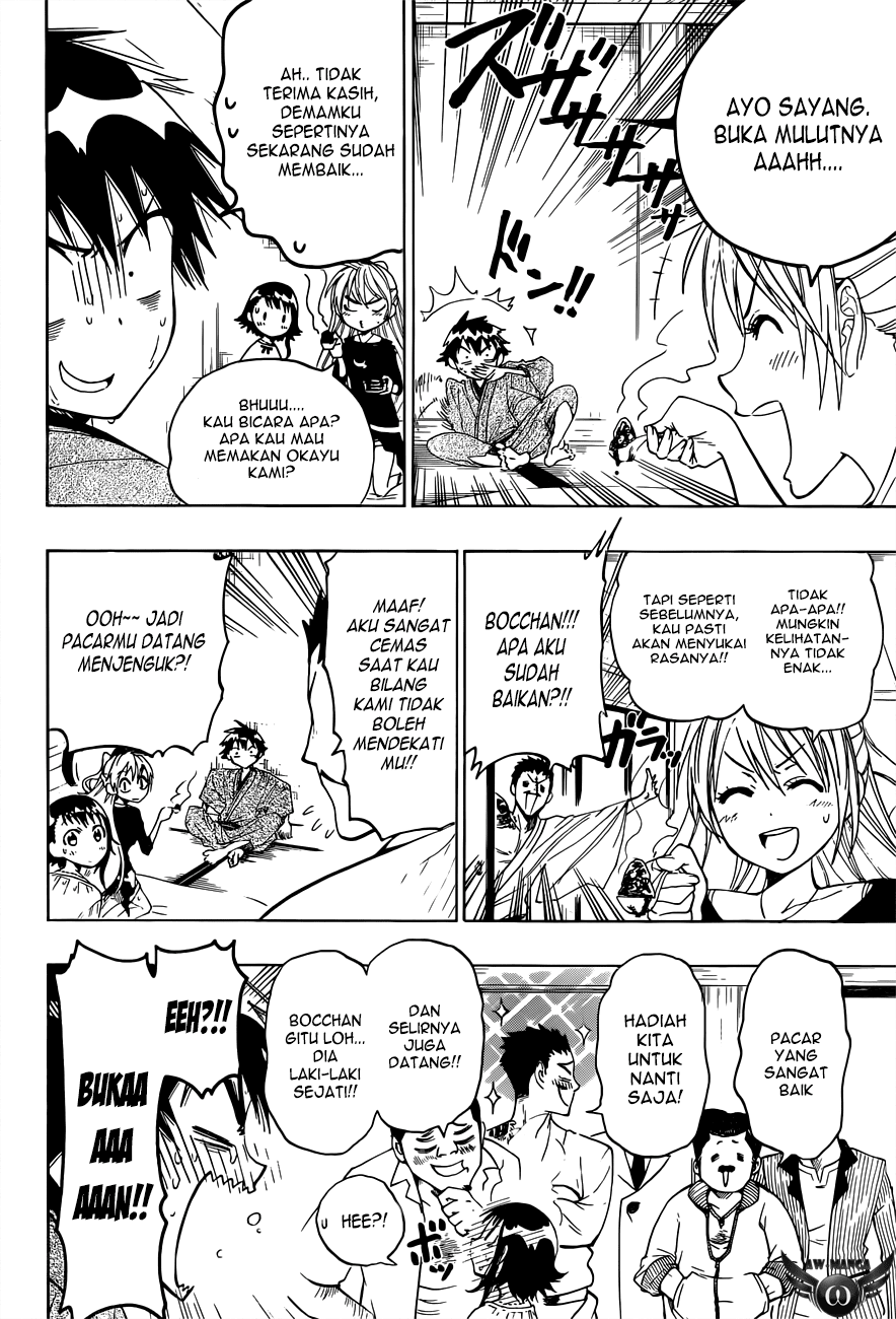 nisekoi - Chapter: 19