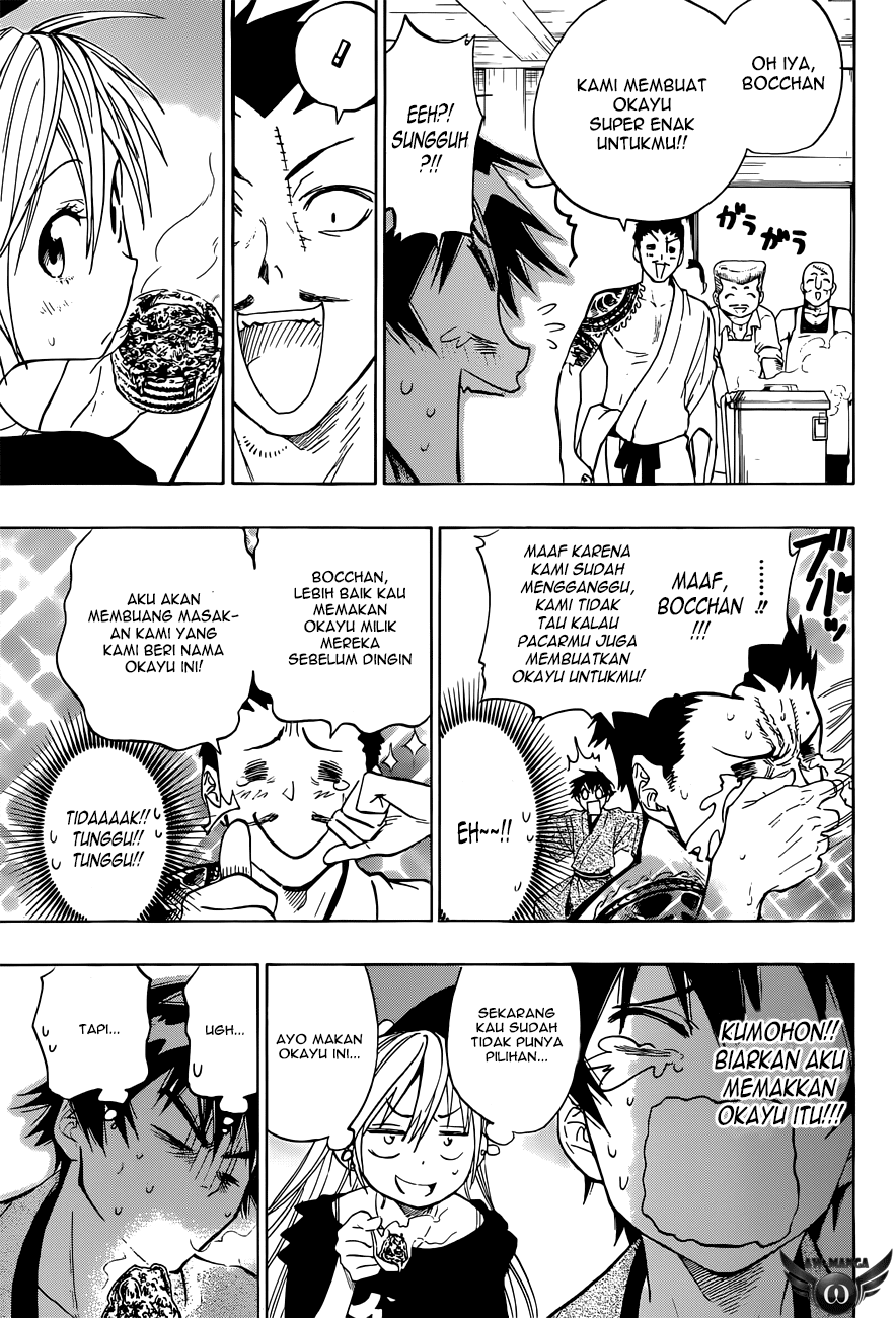 nisekoi - Chapter: 19