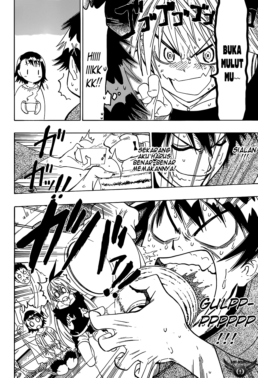 nisekoi - Chapter: 19