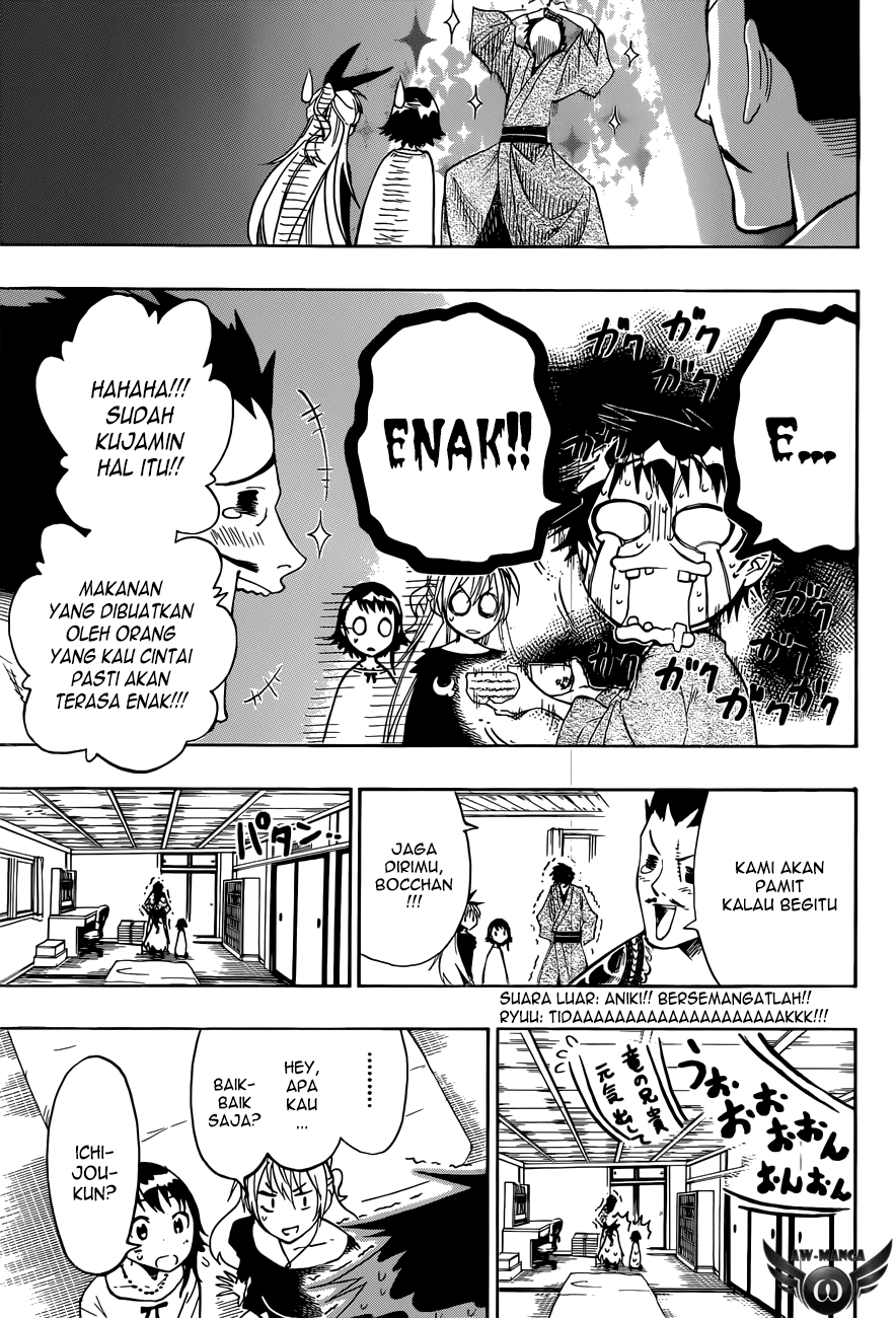 nisekoi - Chapter: 19