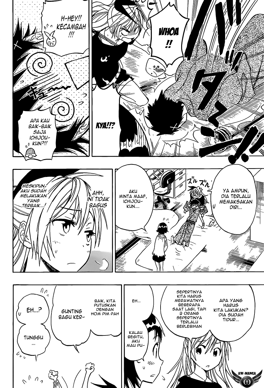 nisekoi - Chapter: 19