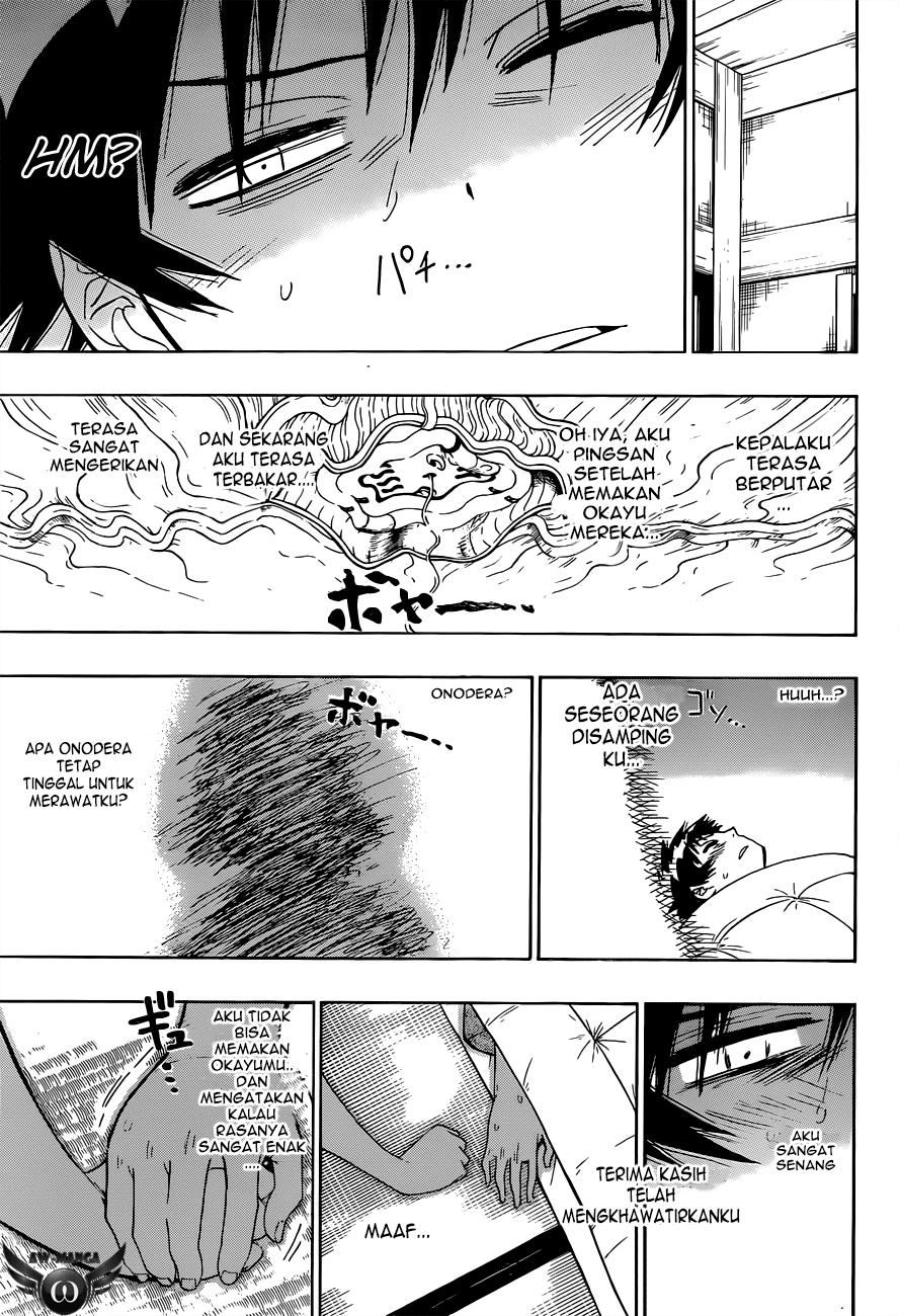 nisekoi - Chapter: 19