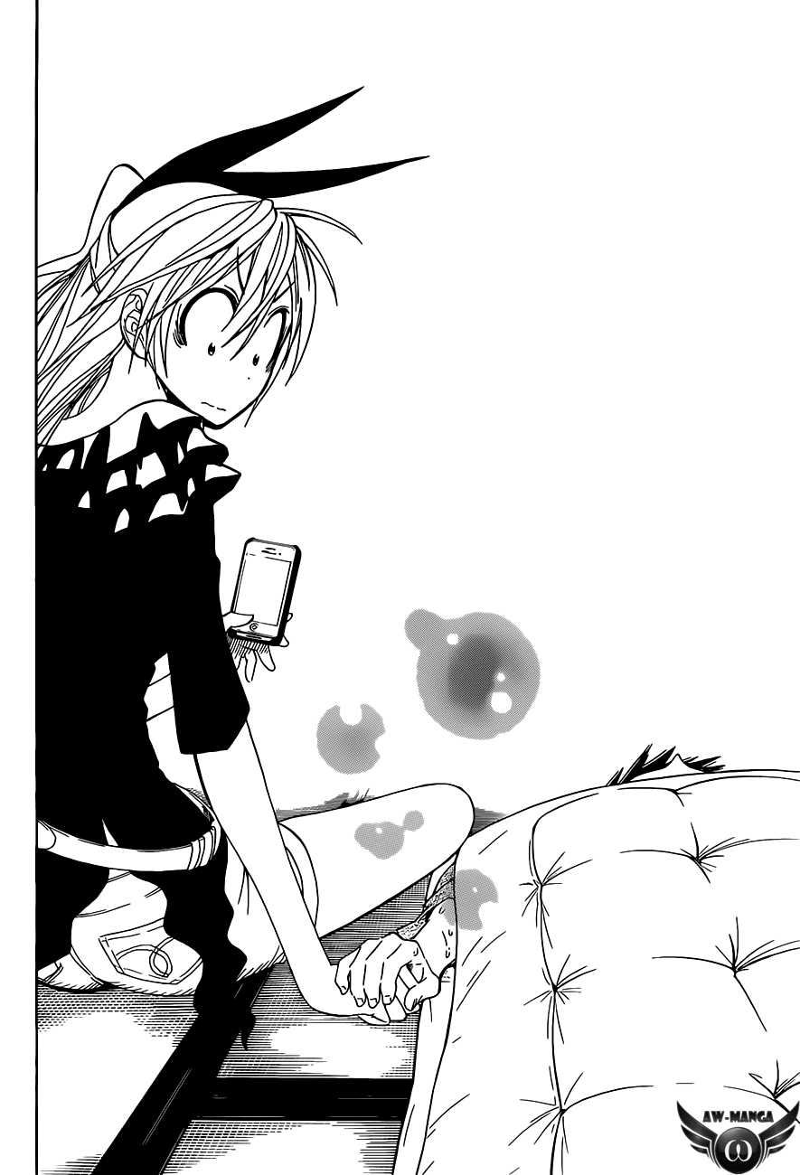 nisekoi - Chapter: 19