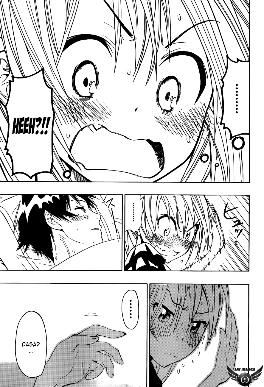 nisekoi - Chapter: 19