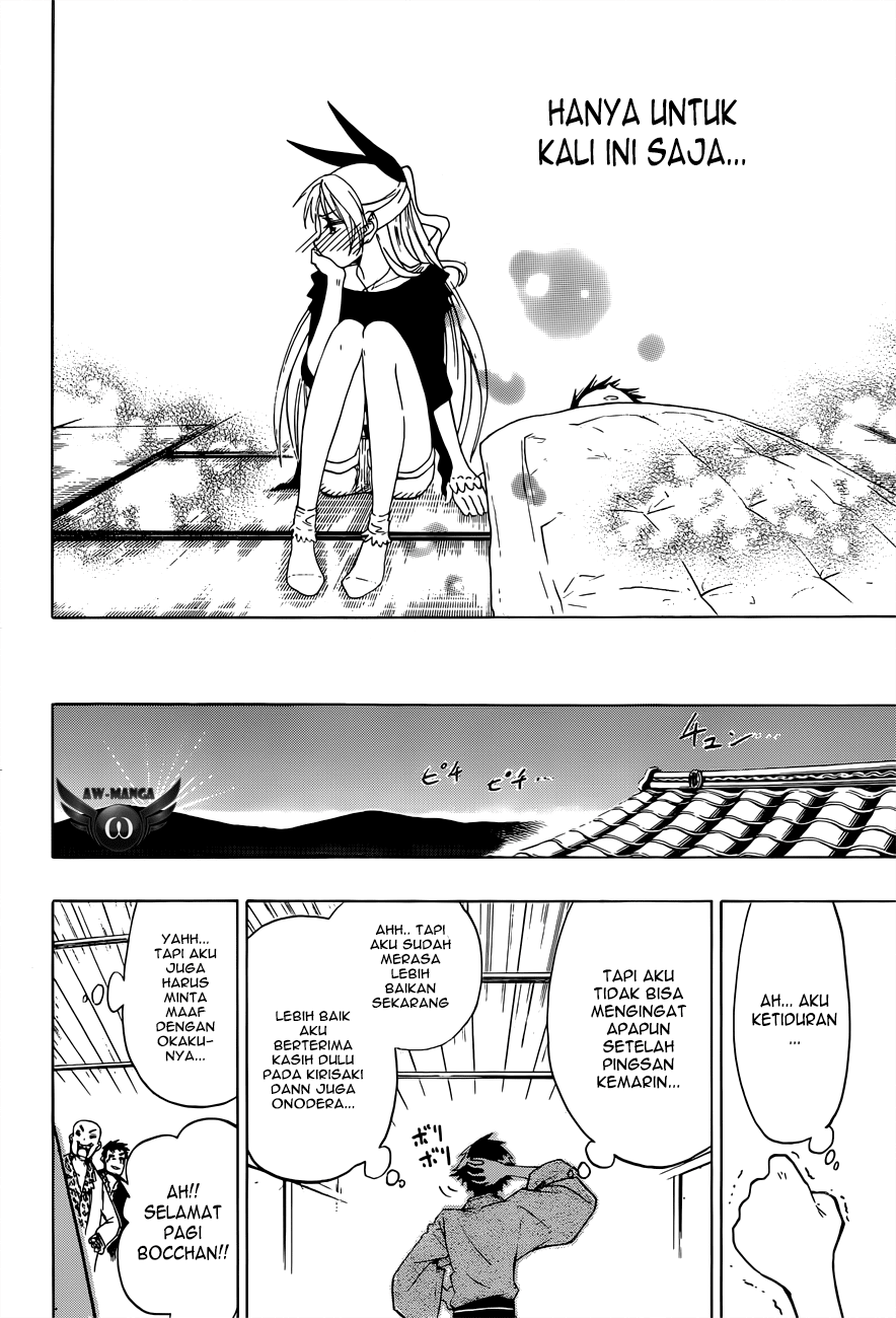 nisekoi - Chapter: 19