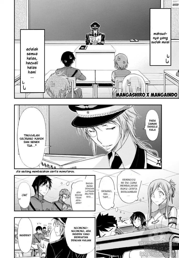 plunderer - Chapter: 17