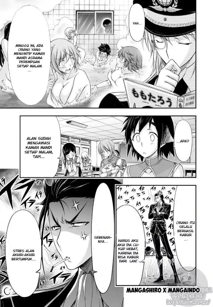 plunderer - Chapter: 17