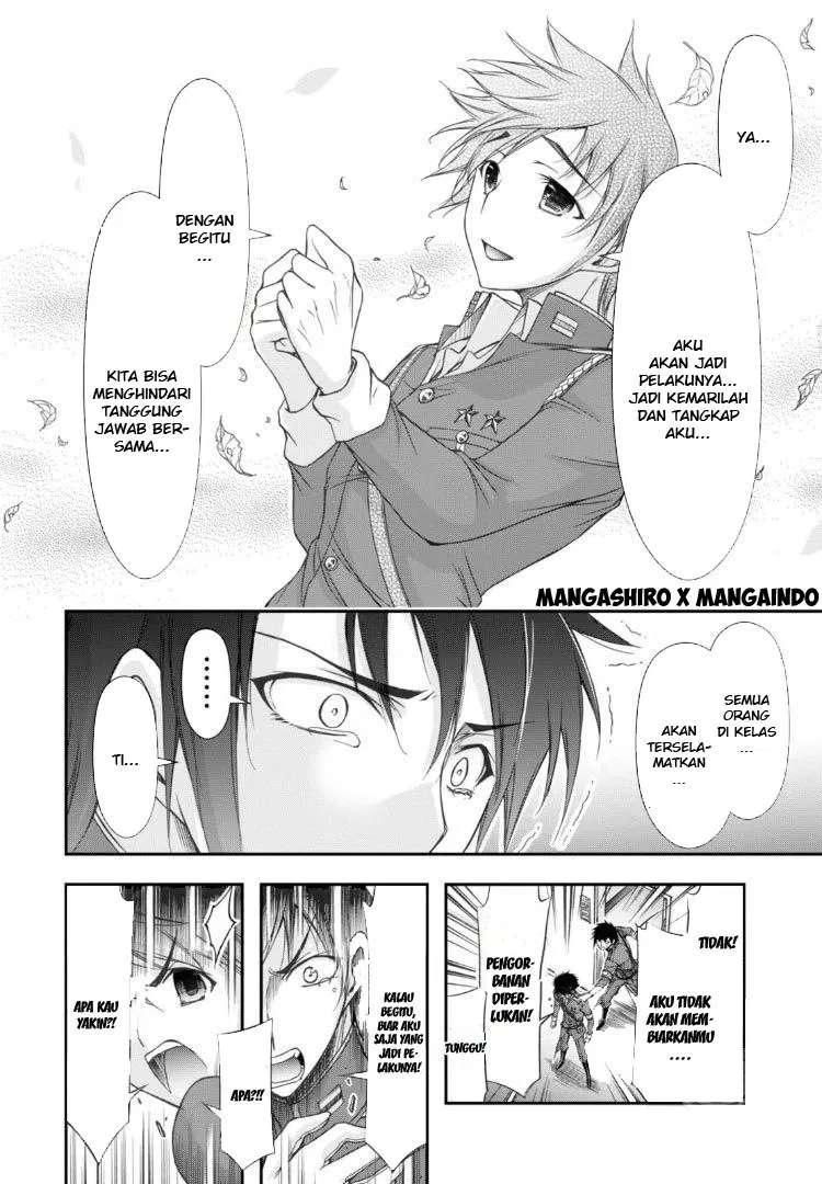 plunderer - Chapter: 17