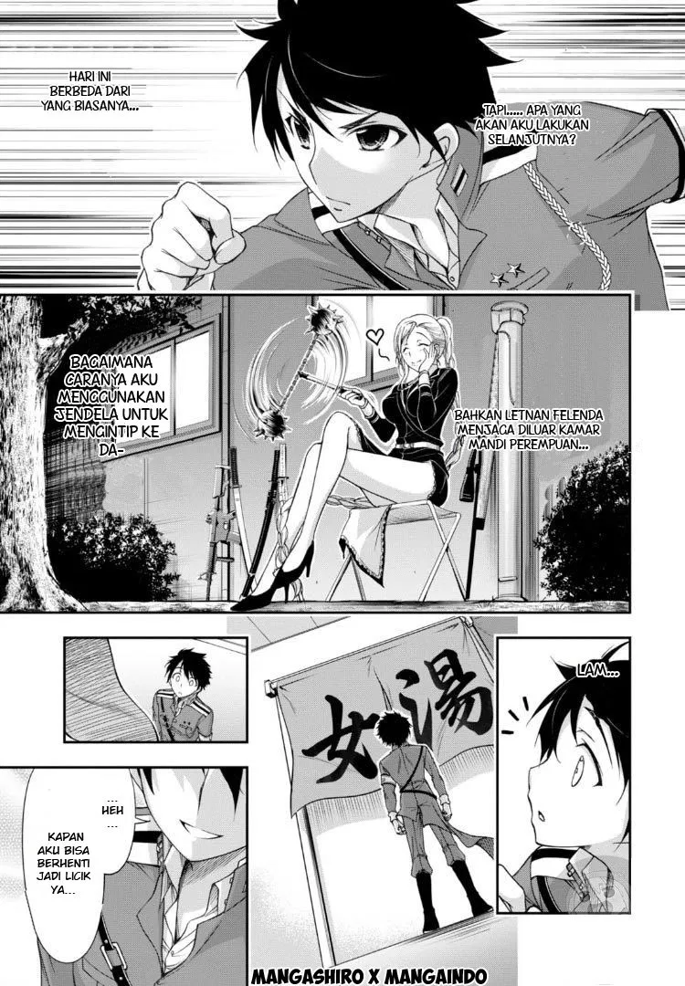 plunderer - Chapter: 17