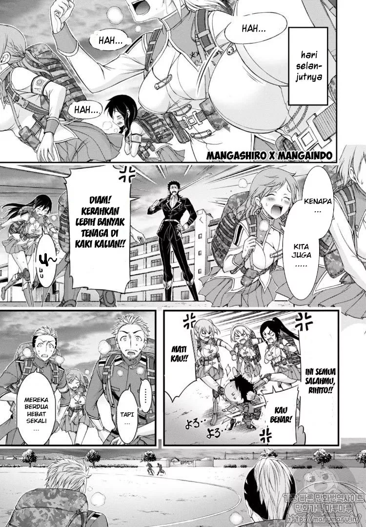 plunderer - Chapter: 17
