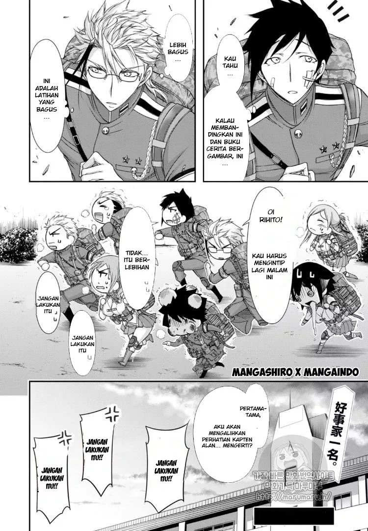 plunderer - Chapter: 17