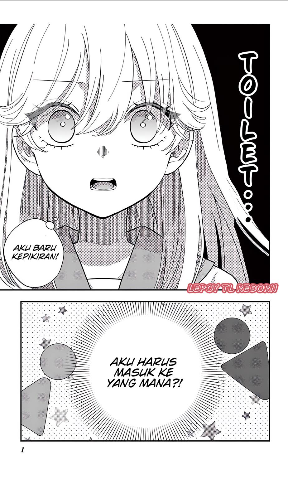 uesugi-kun-wa-onnanoko-wo-yametai - Chapter: 5