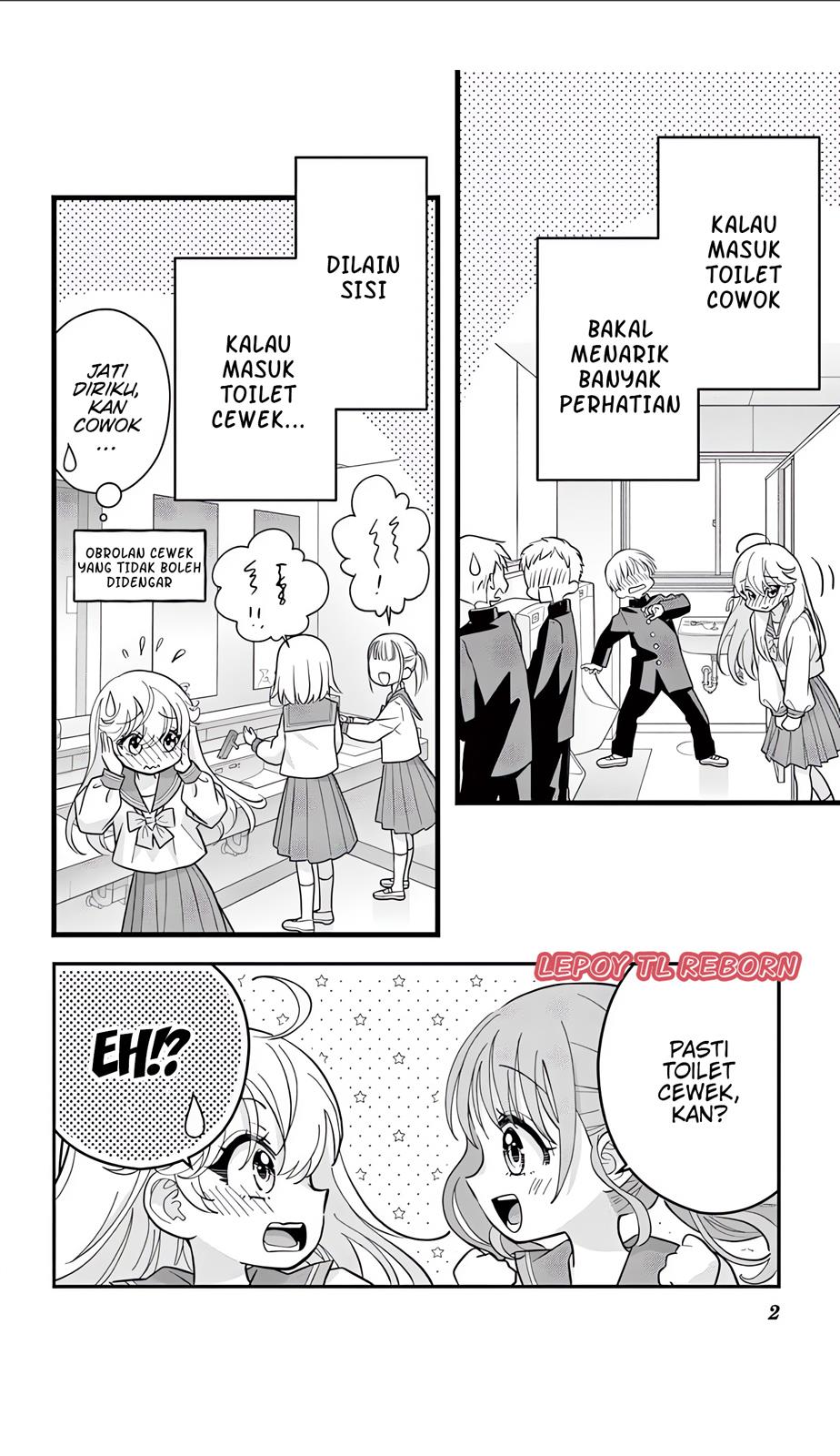 uesugi-kun-wa-onnanoko-wo-yametai - Chapter: 5