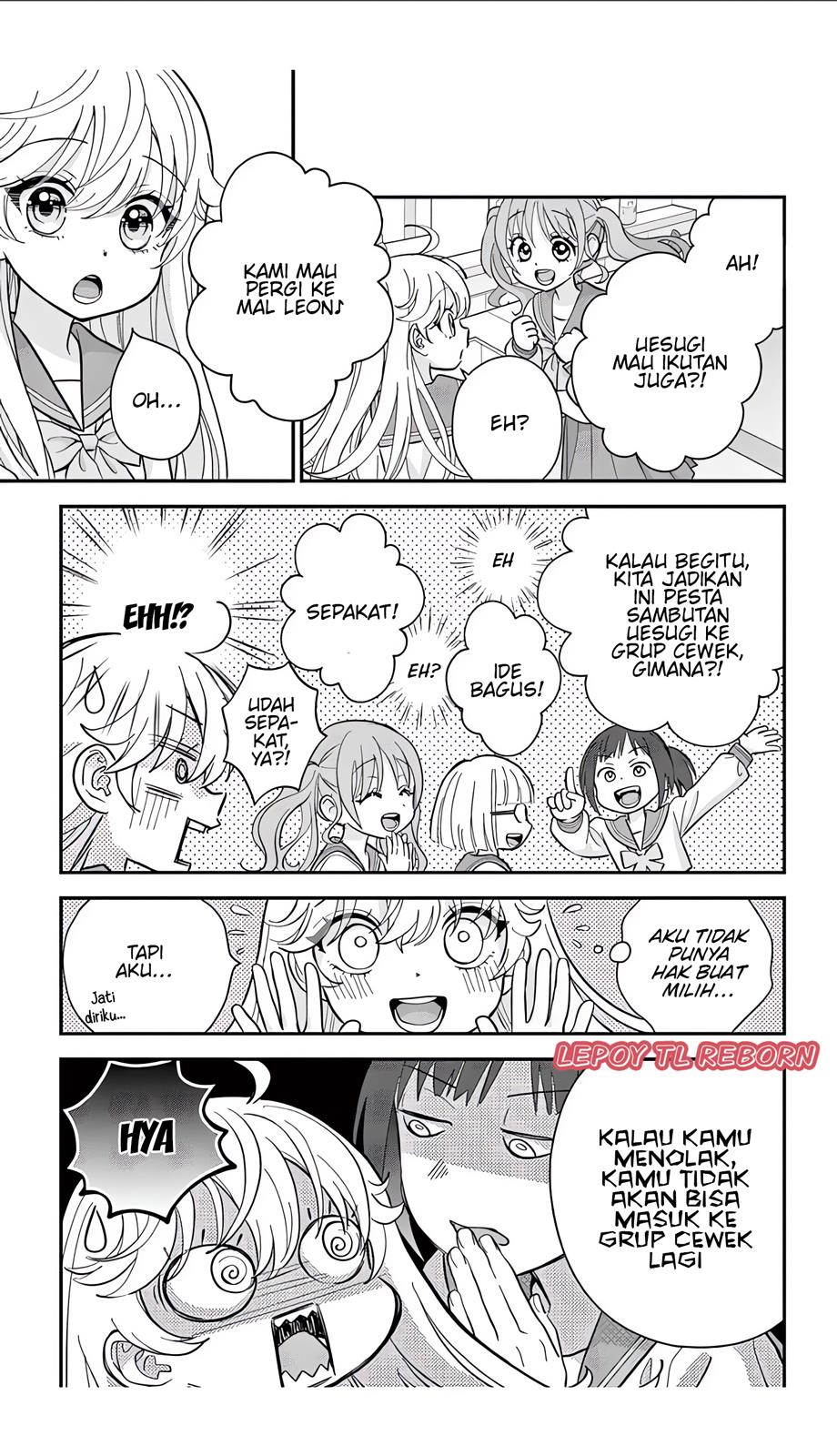 uesugi-kun-wa-onnanoko-wo-yametai - Chapter: 5