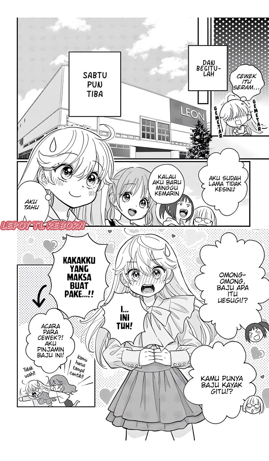 uesugi-kun-wa-onnanoko-wo-yametai - Chapter: 5