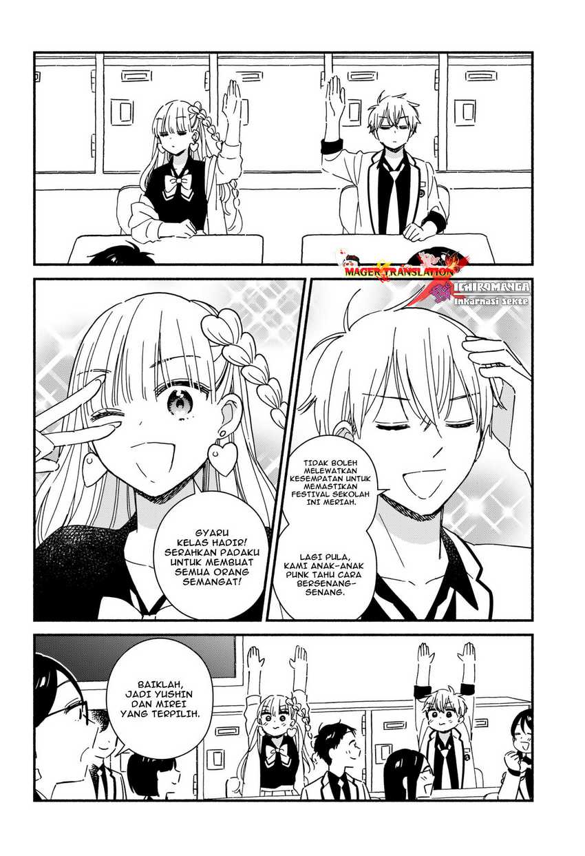 kono-class-ni-gal-wa-inai-serialized - Chapter: 7