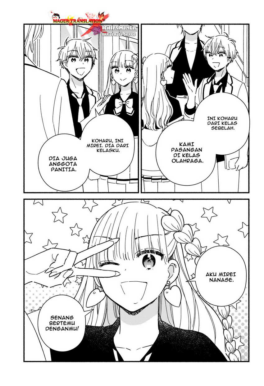 kono-class-ni-gal-wa-inai-serialized - Chapter: 7