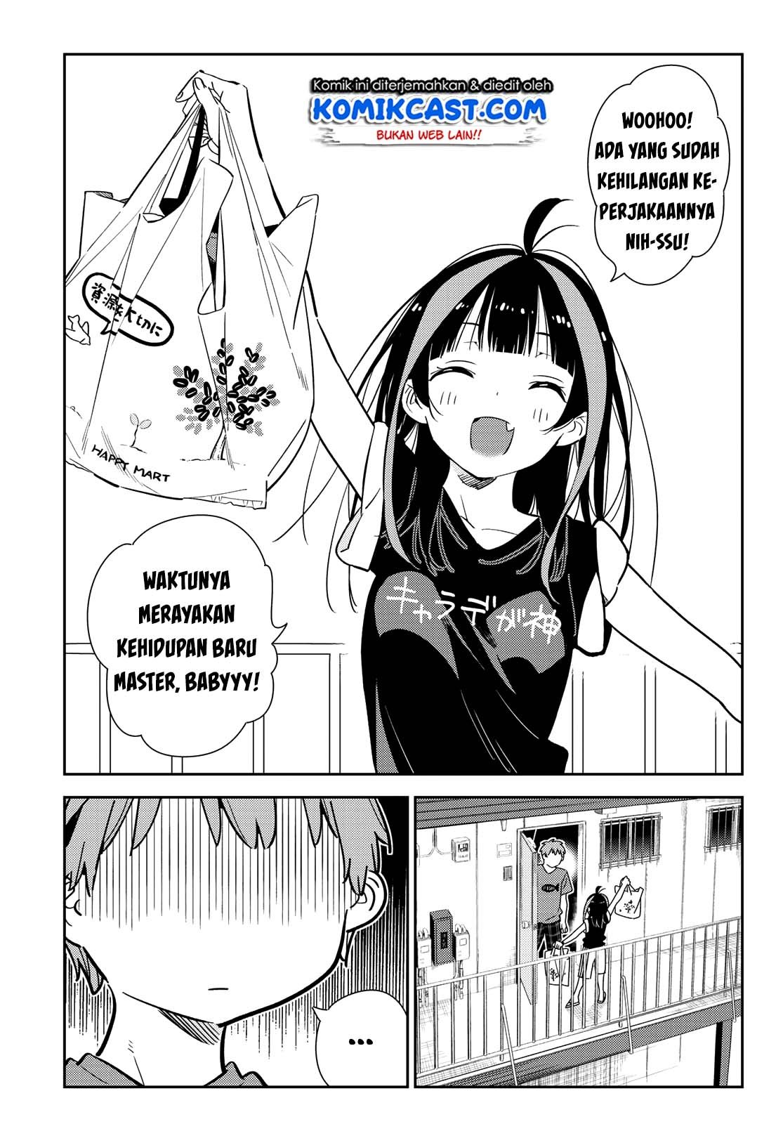 kanojo-okarishimasu - Chapter: 144