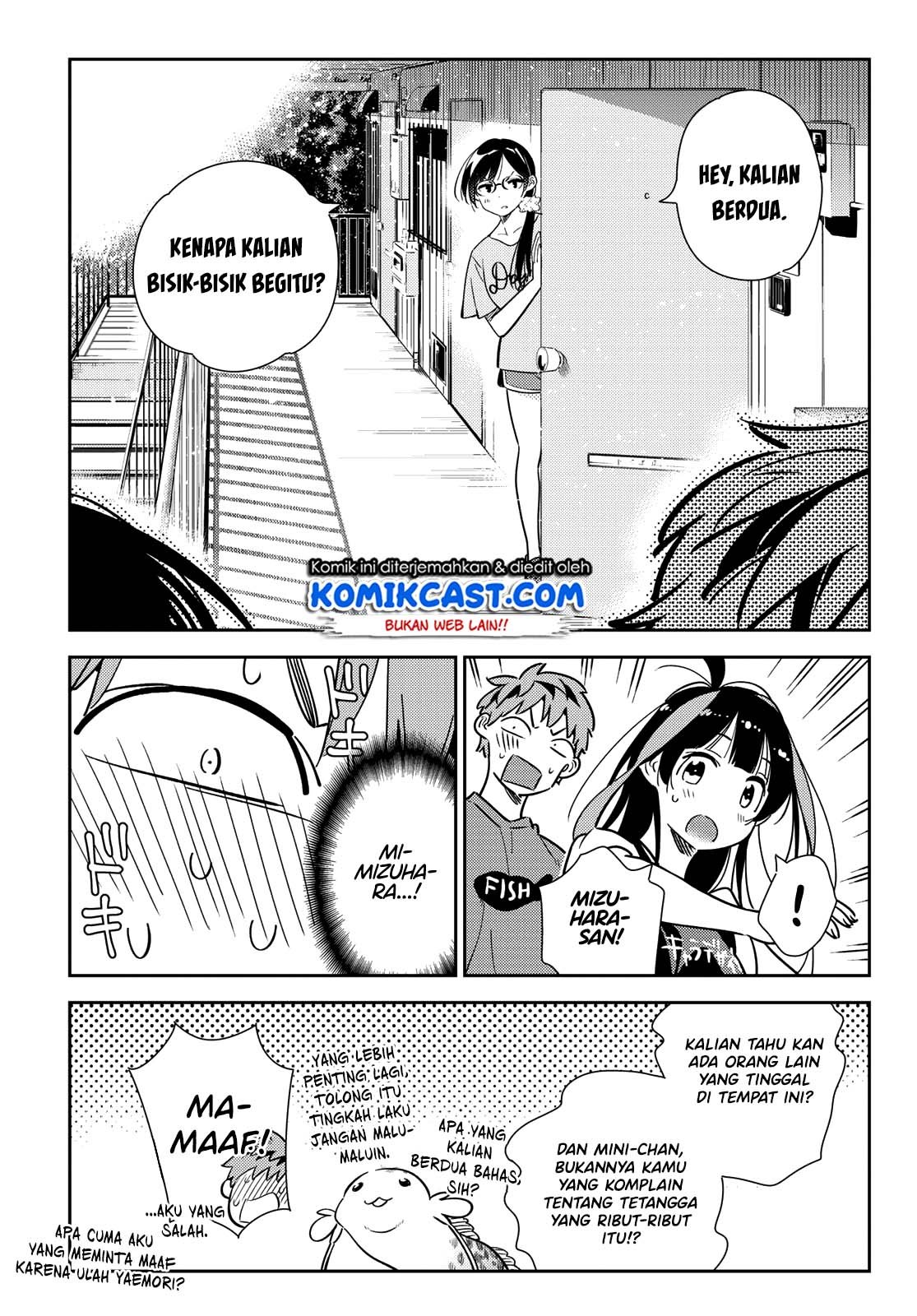 kanojo-okarishimasu - Chapter: 144