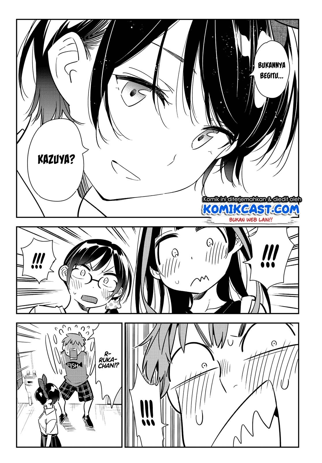 kanojo-okarishimasu - Chapter: 144