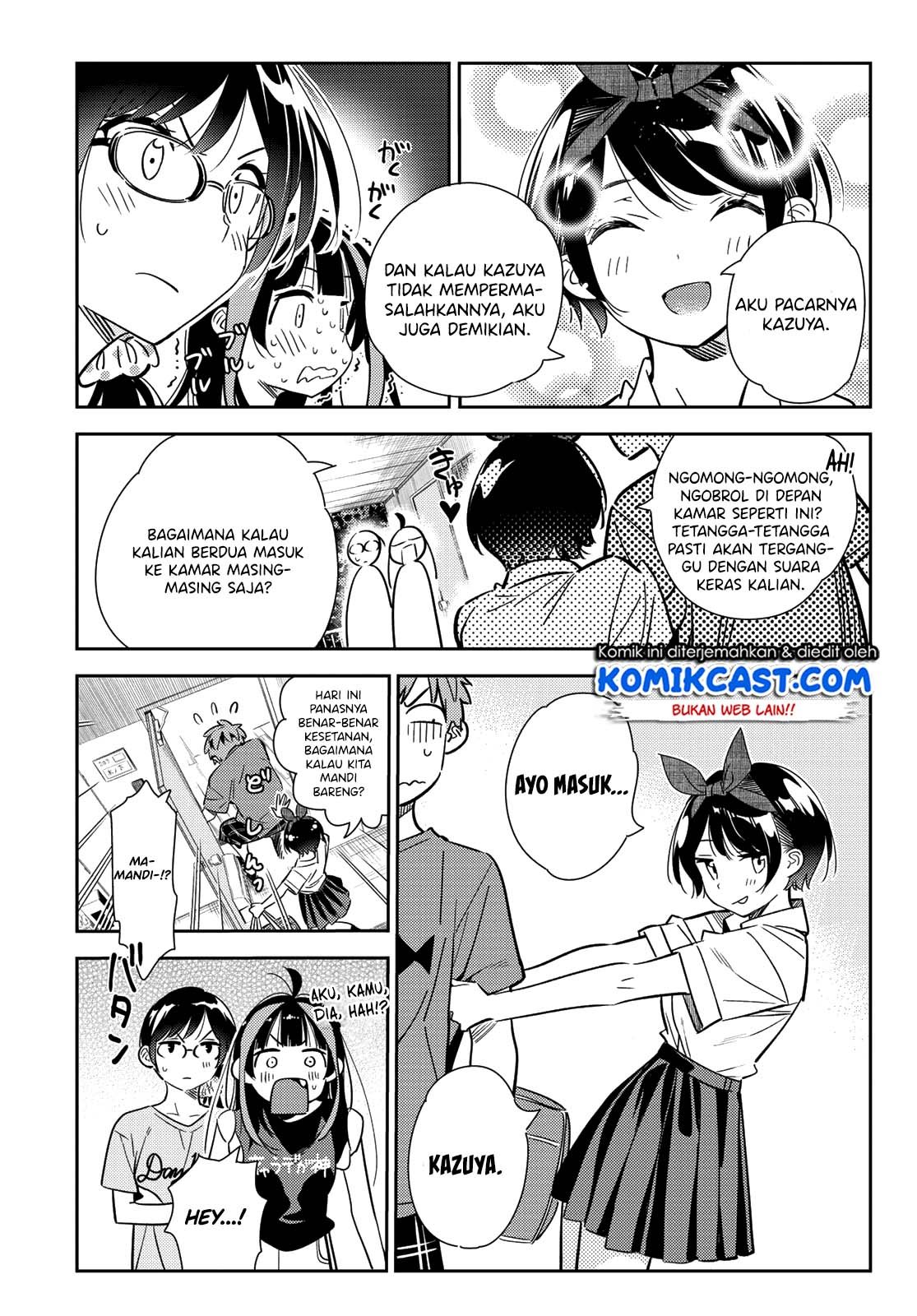 kanojo-okarishimasu - Chapter: 144