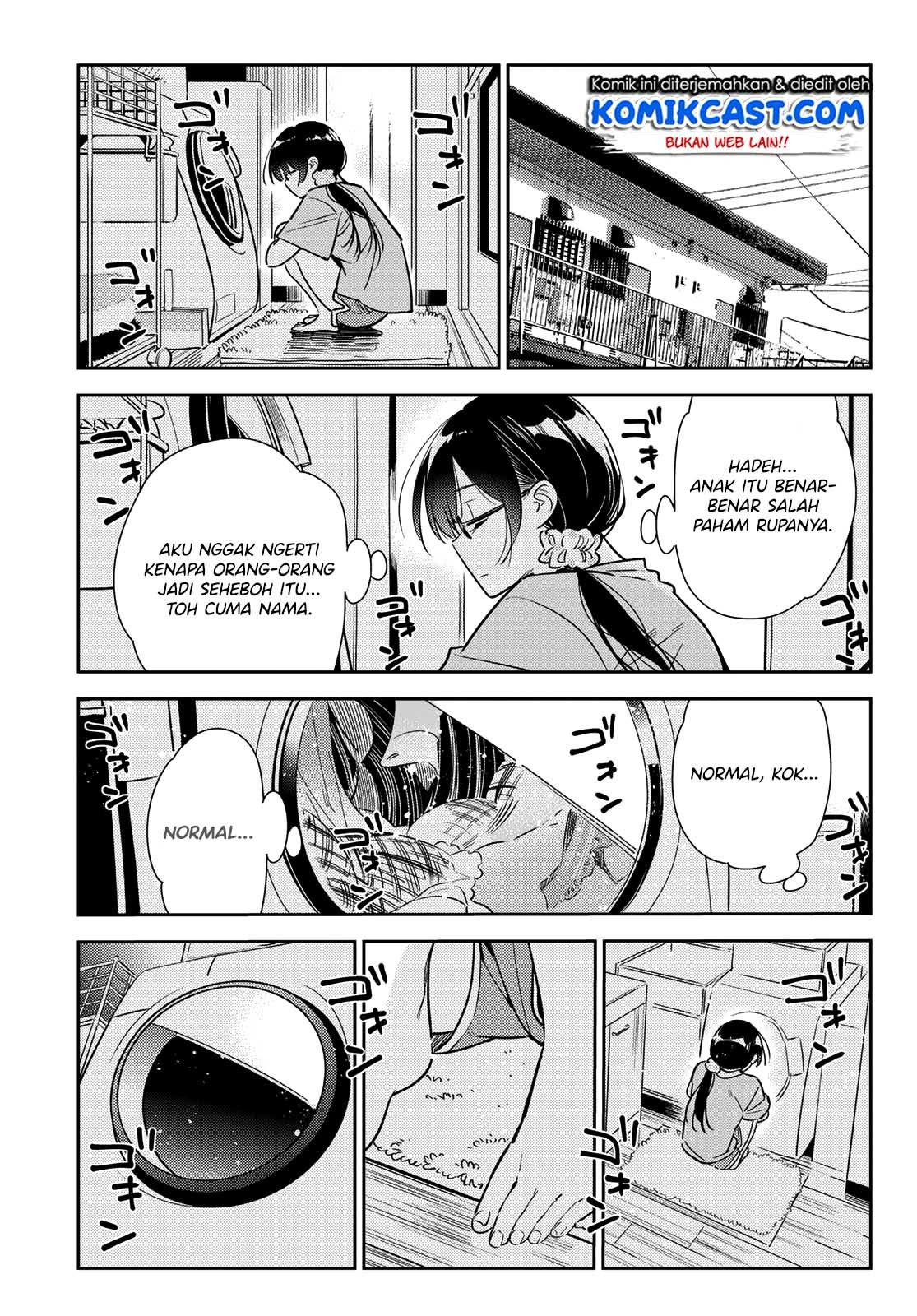 kanojo-okarishimasu - Chapter: 144